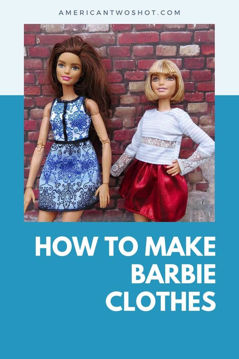 Barbie Clothes Making DIY Doll Dress Tailor  v1/Kleidung/vêtement/Vestidos/одежда/Vestiti/العاب تلبيس | Doll dresses diy,  Doll dress, Barbie clothes