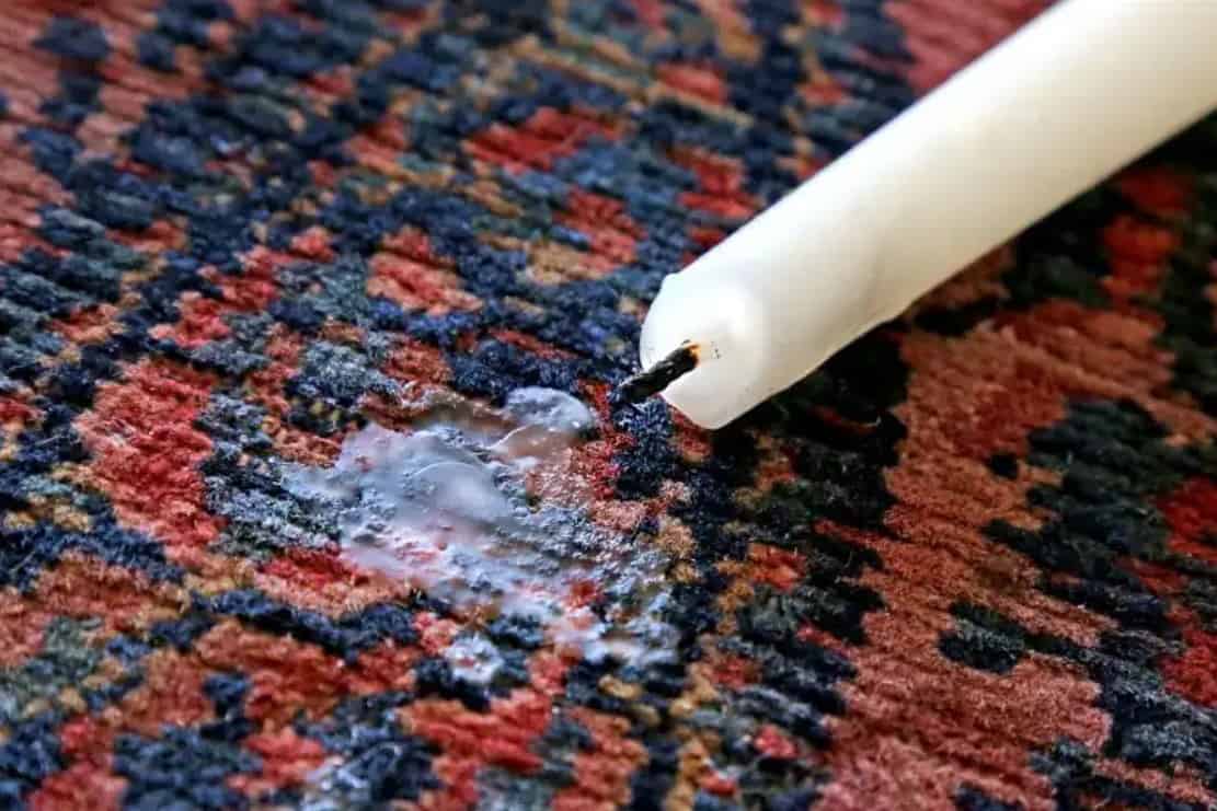 Getting Rid of Wax From Carpets