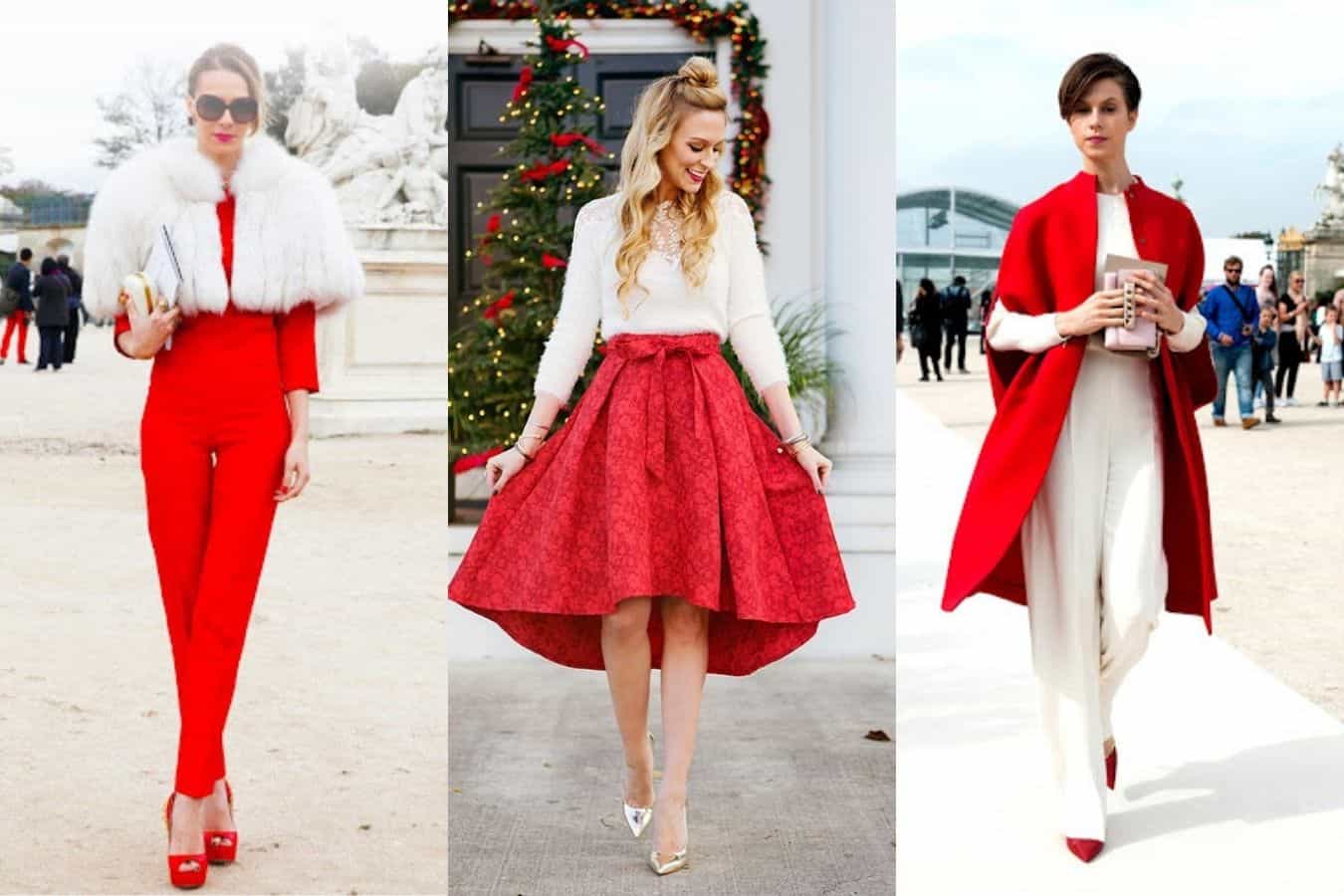 Colors That Go Well With Red Clothes - 13 Outfit Combinations