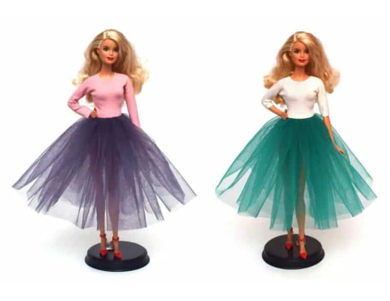 10 Sewing Patterns Ideas for Barbie Clothes