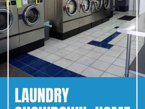 Home Laundry VS Laundromats – Costs, Availability & Convenience