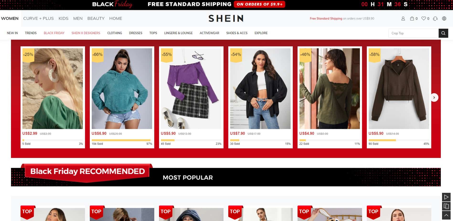 how to get free stuff on shein