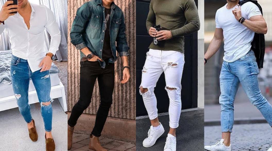 How to Match Clothing and Colors for Guys