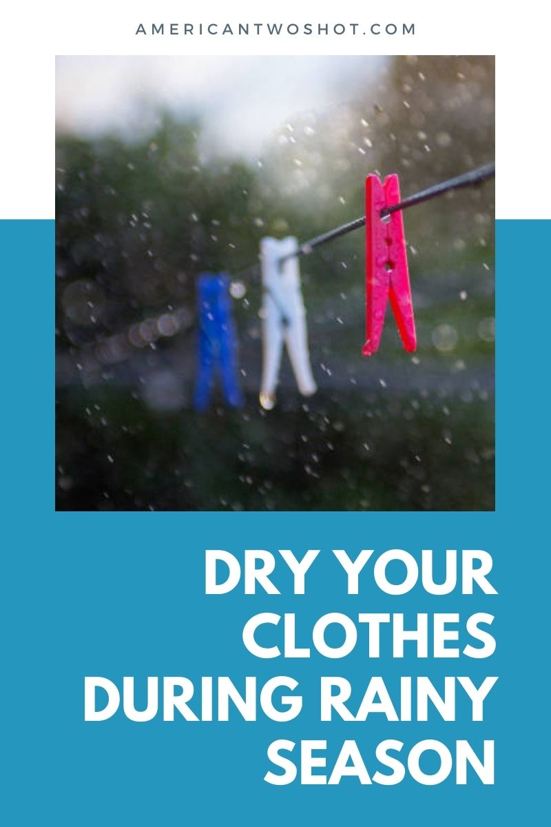 drying clothes indoors solutions