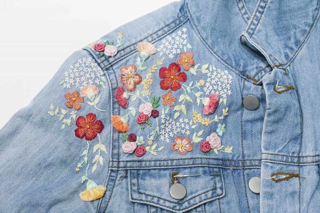 How to Wash and Care for Embroidered Clothes?