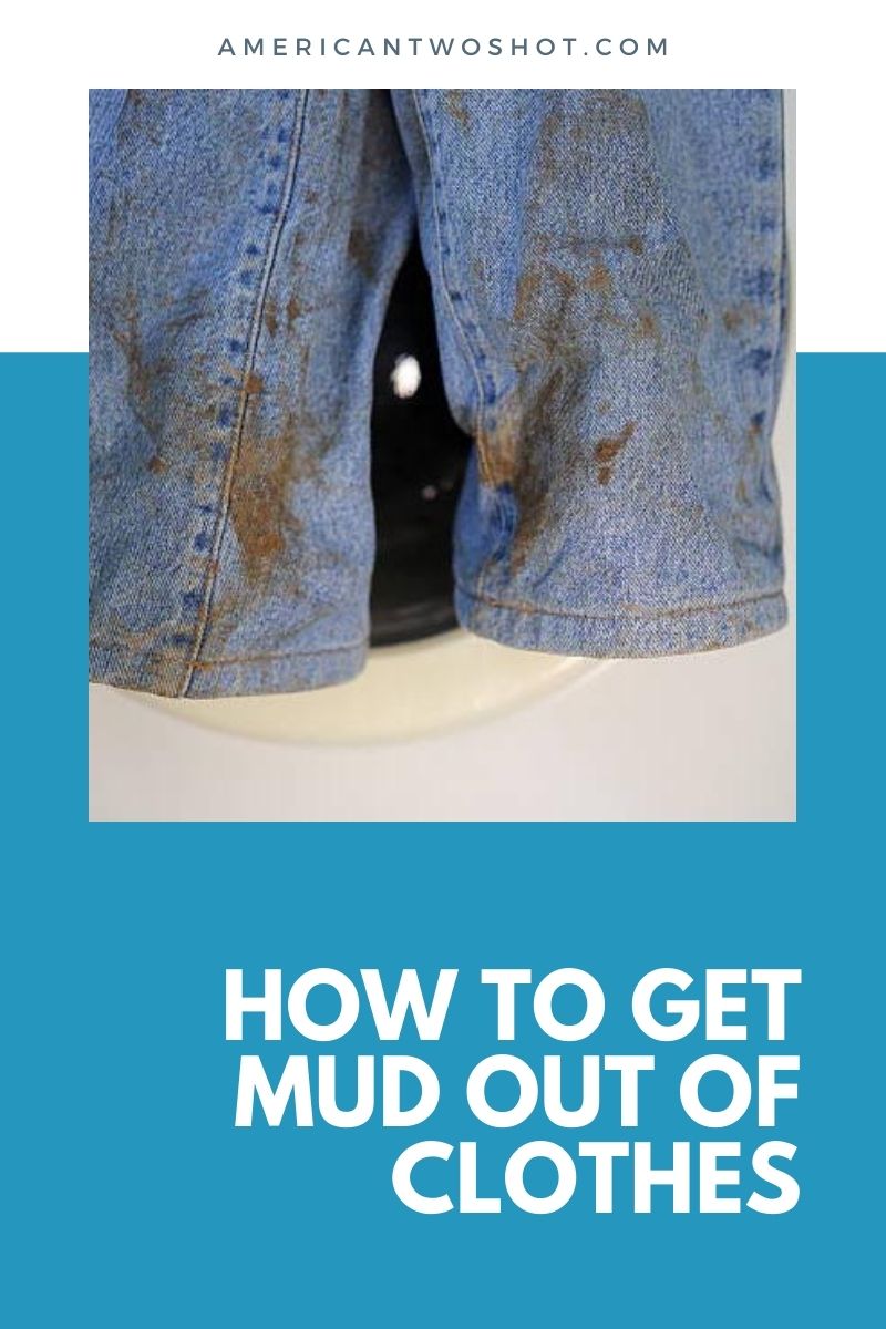 how to get dirt stains out of clothes