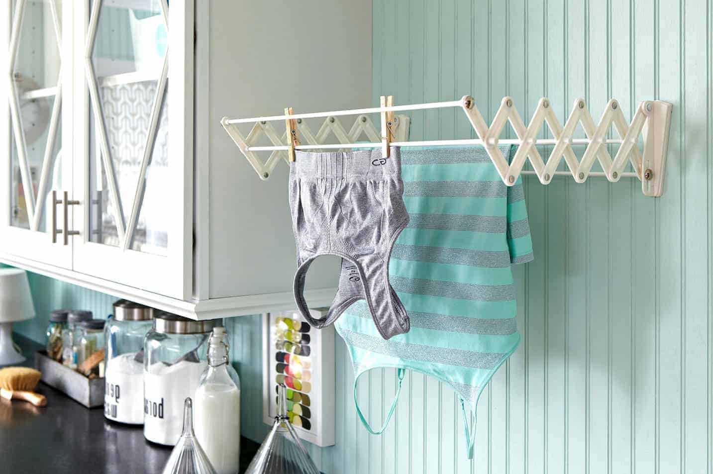 how to dry your clothes fast without a dryer
