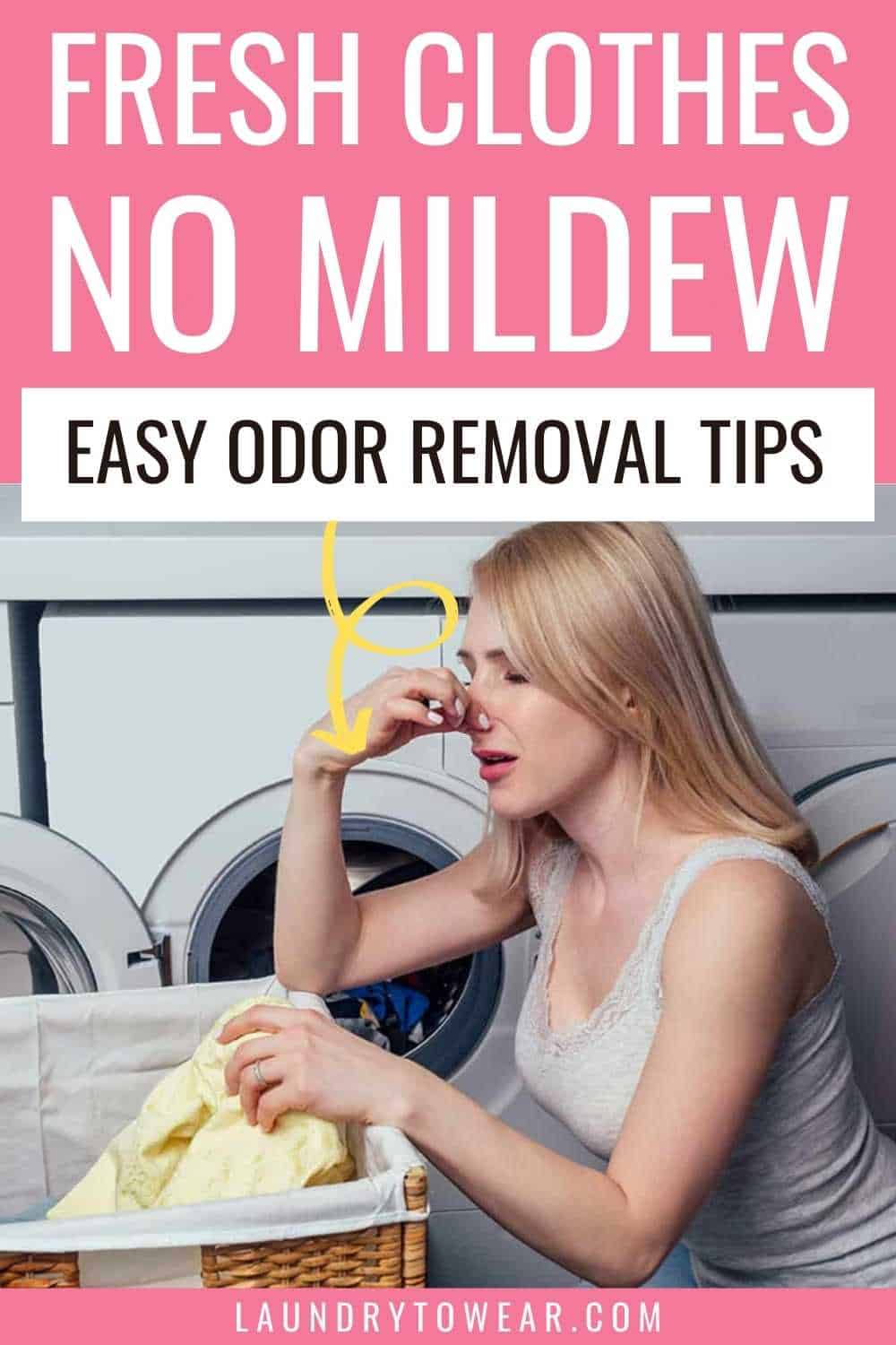 how-to-get-mildew-smell-out-of-clothes