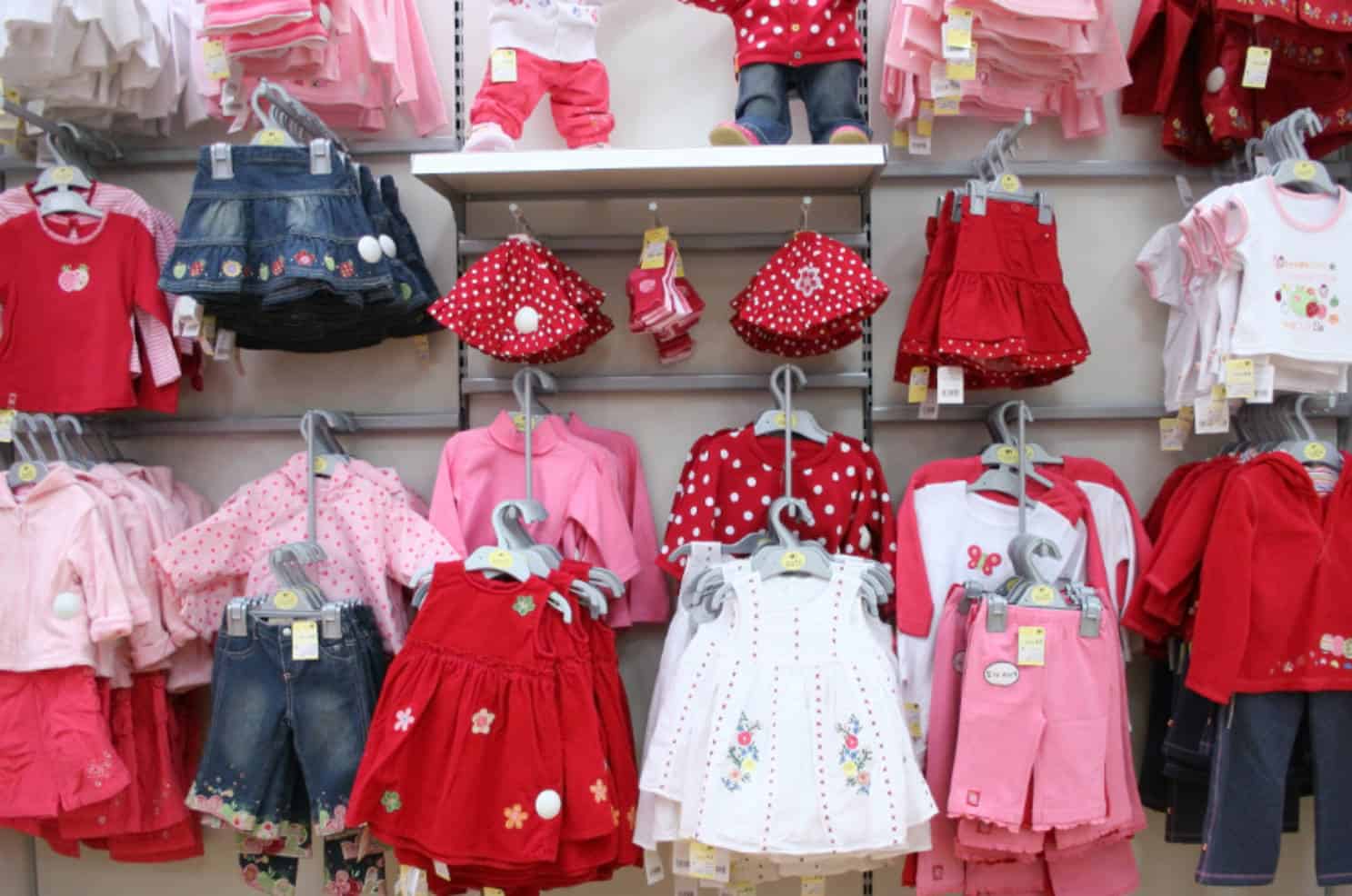 how to start a children's clothing line
