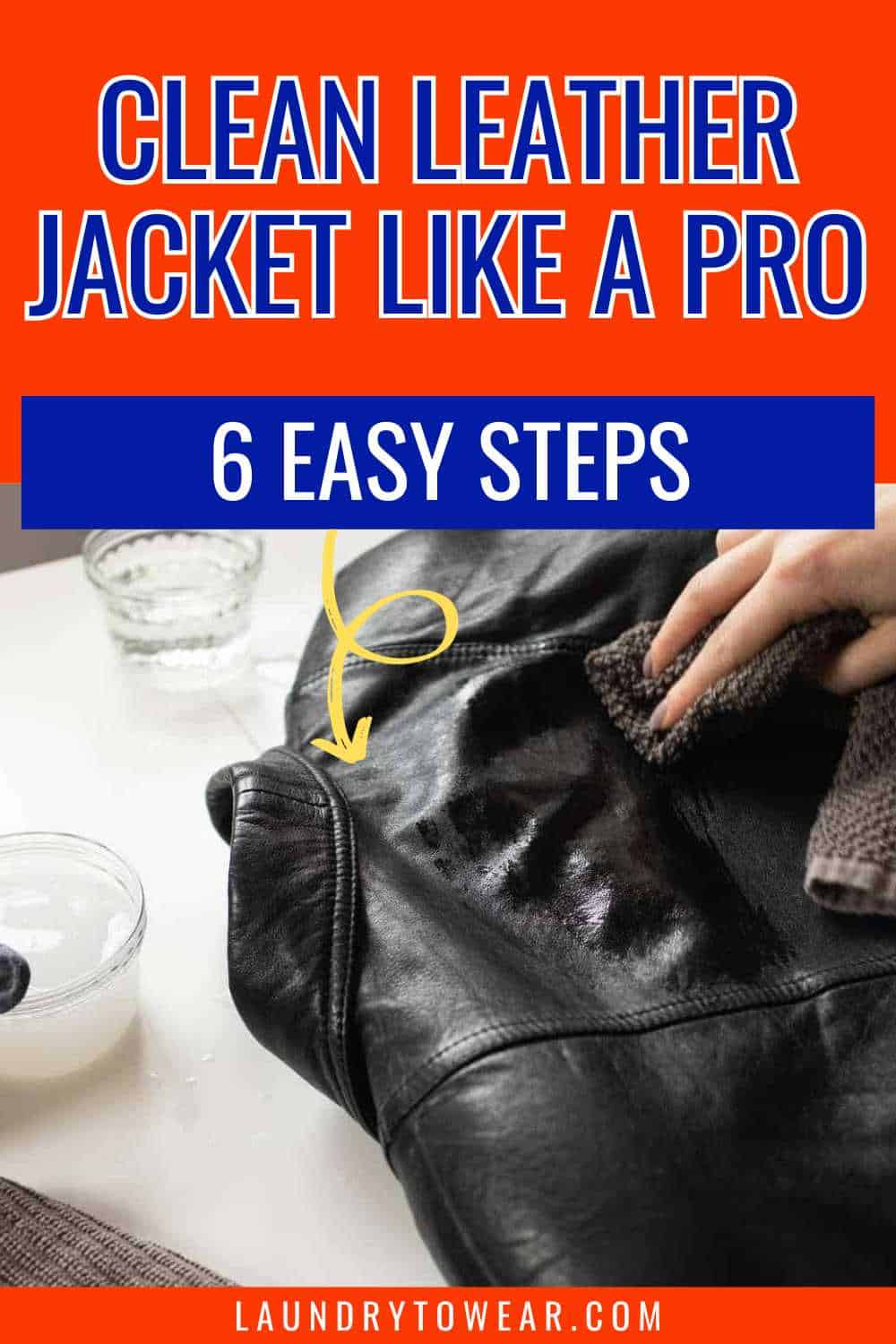 how-to-clean-leather-jacket