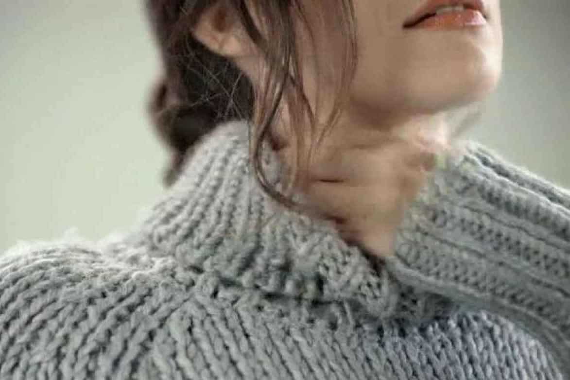 How to Make a Sweater Less Itchy