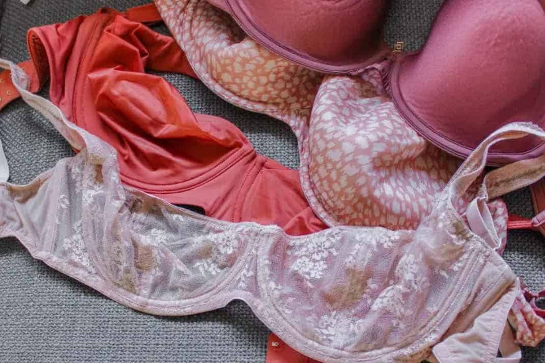 Different Lingerie Fabrics and Their Washing Requirements