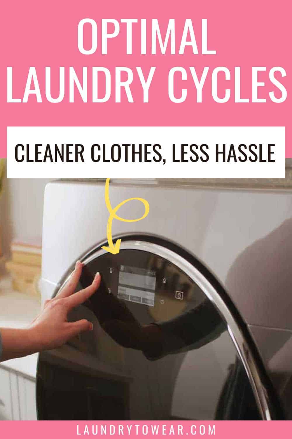 laundry-cycle