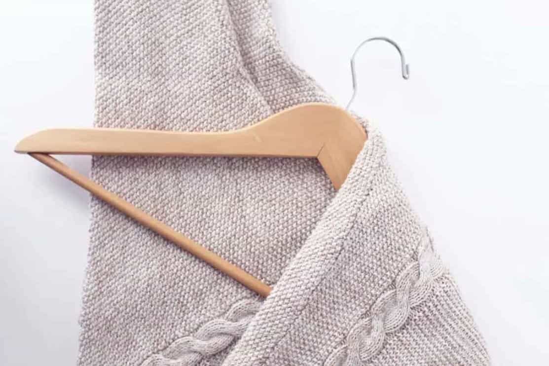 Tips to Prevent Holes in Your Cashmere Sweater