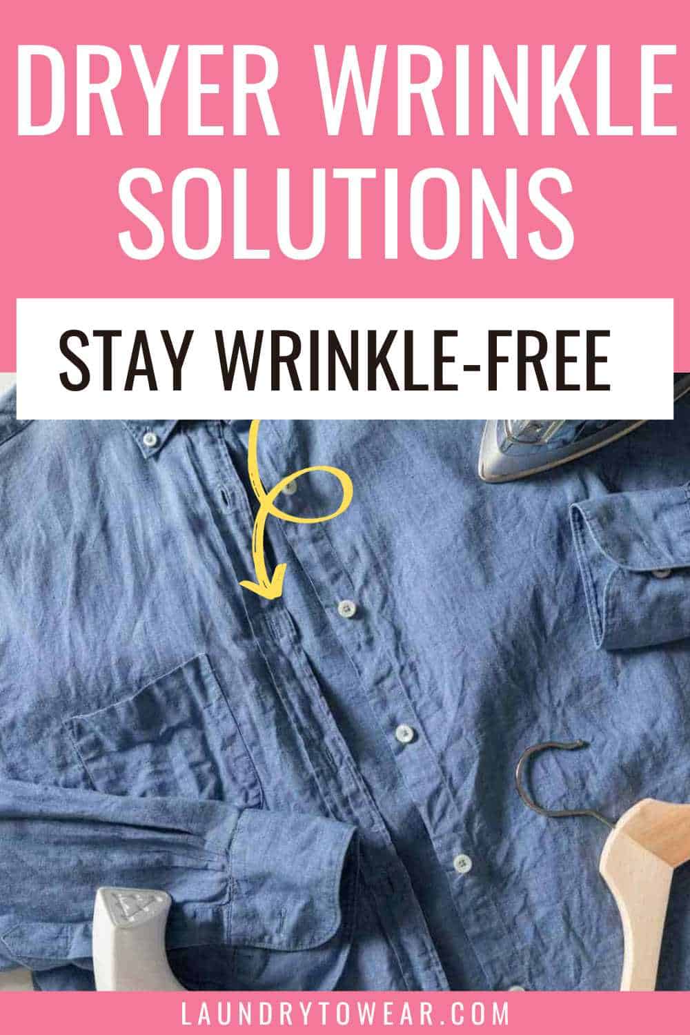 how-to-keep-clothes-from-wrinkling-in-the-dryer