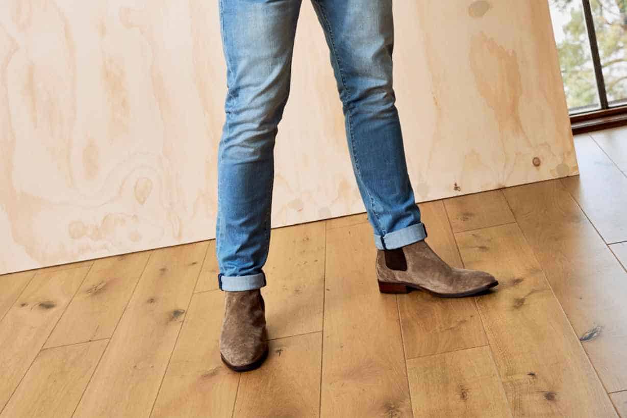 Cuffed Jeans Tips For Men