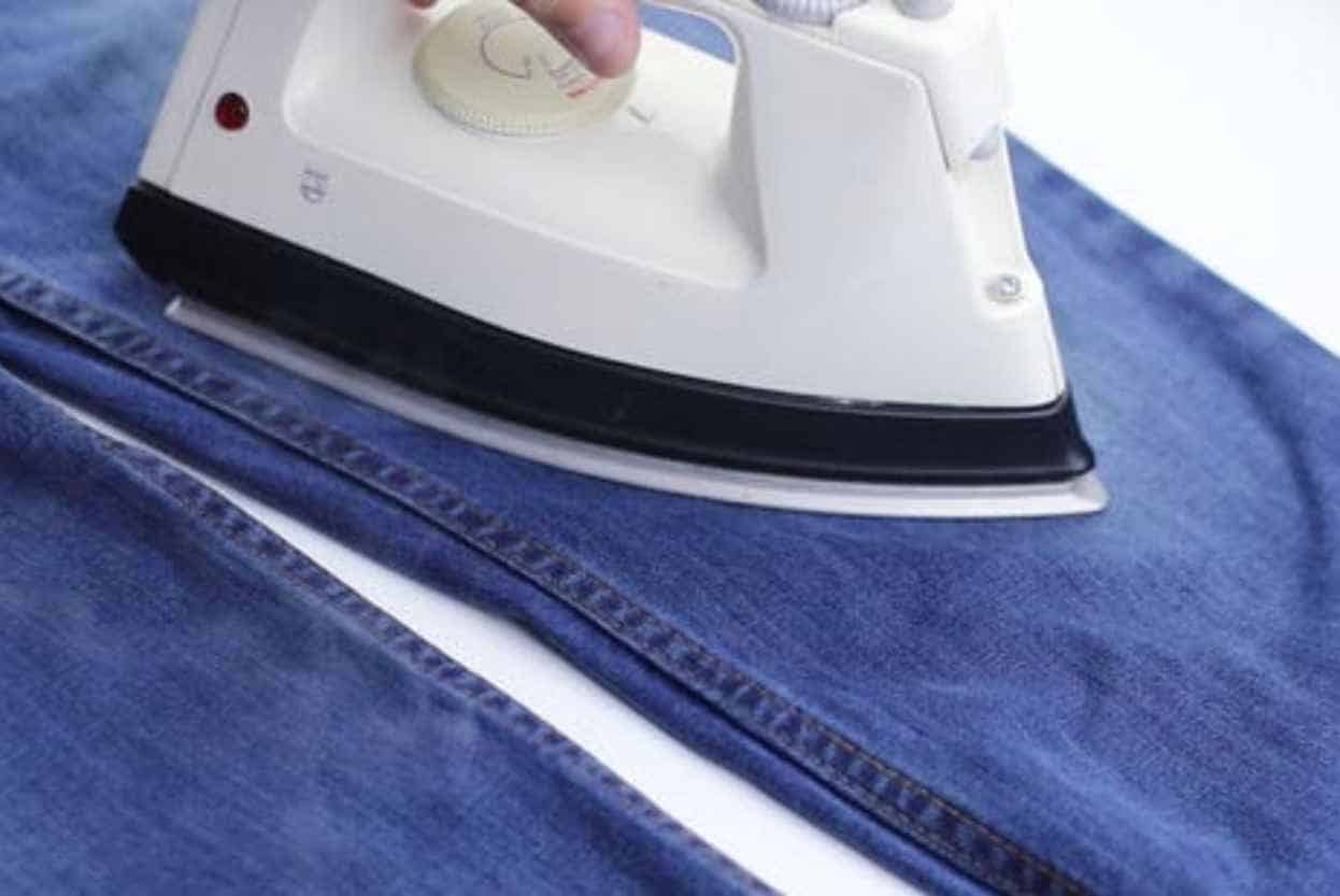 How to Shrink Jeans Like a Pro 