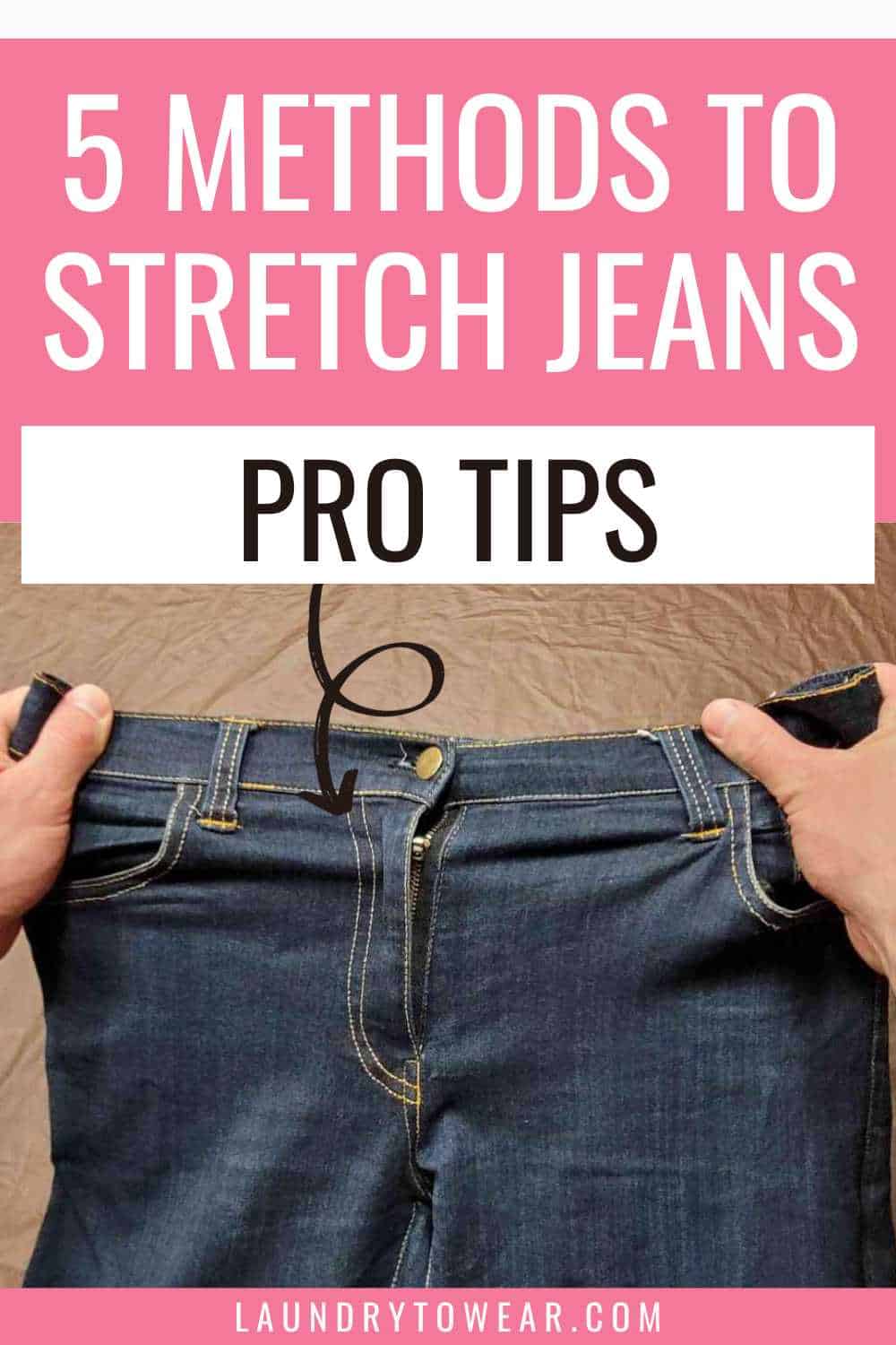 how-to-stretch-out-jeans
