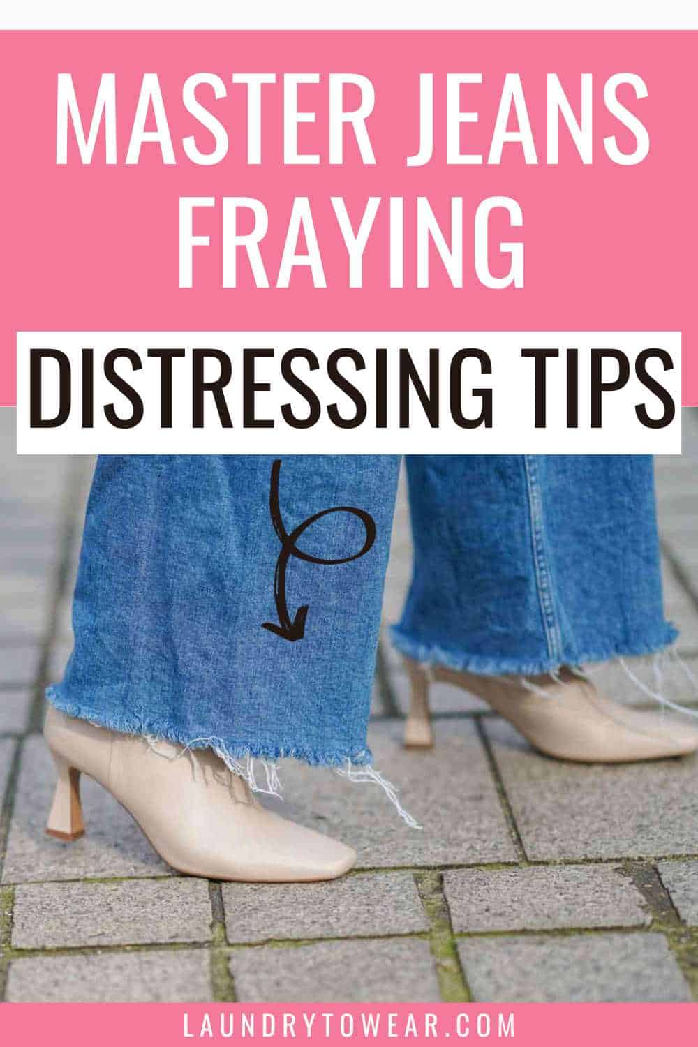 how-to-fray-jeans