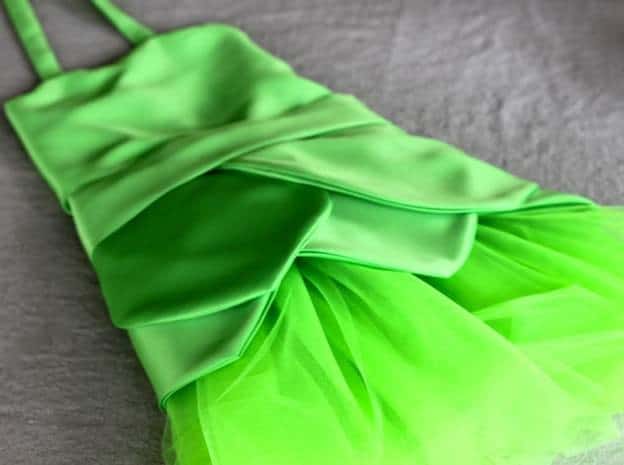 DIY Tinkerbell Fairy Costume
