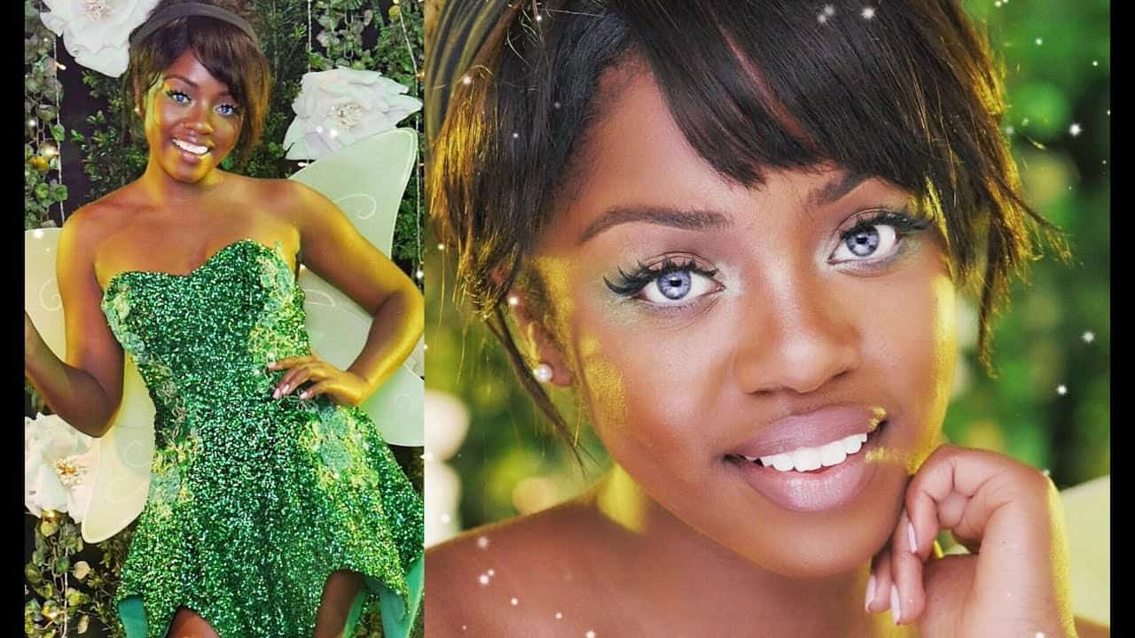 Tinkerbell Halloween Tutorial